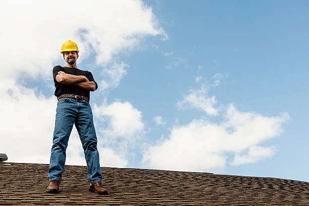 Best Storm Damage Roof Repair  in Brodhead, KY